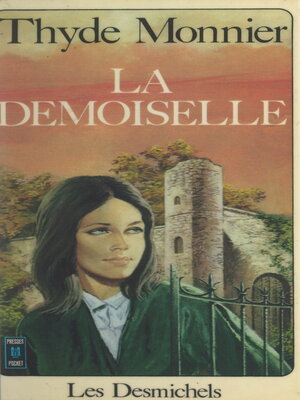 cover image of La demoiselle